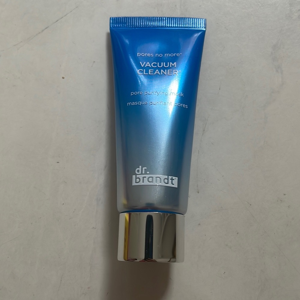 dr.brandt Pores No More Vacuum Cleaner Mask